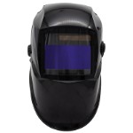 Digital svetshjälm FURY (Svart) DIN3/4-8/9-13